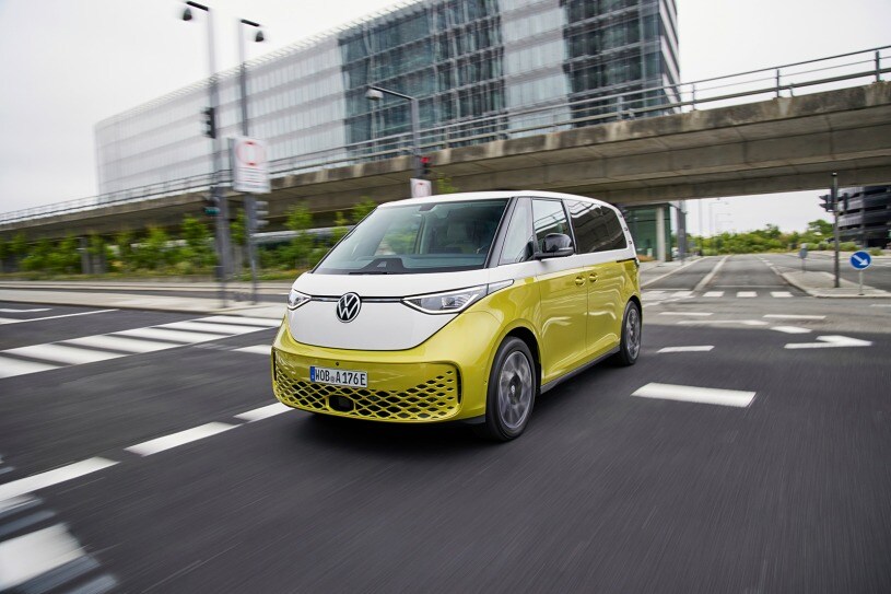 2024 Volkswagen ID. Buzz Prices, Reviews, and Pictures Edmunds