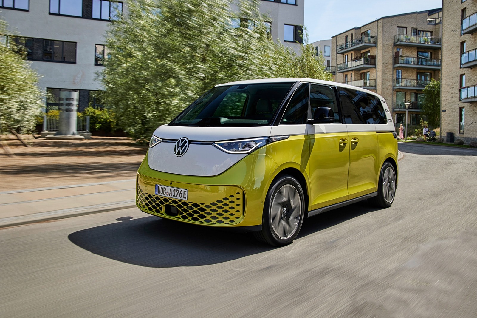 First Drive of the 2024 Volkswagen ID. Buzz: Driving the World’s Most Charismatic EV