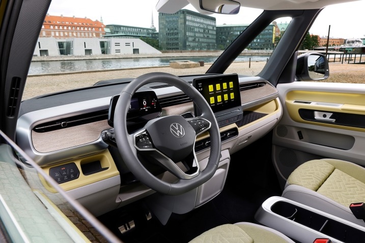 2024 Volkswagen ID. Buzz