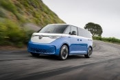 2025 Volkswagen ID. Buzz Minivan