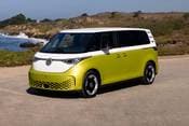 2025 Volkswagen ID. Buzz Pro S Plus Passenger Minivan Exterior