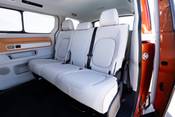 2025 Volkswagen ID. Buzz Pro S Plus Passenger Minivan Interior