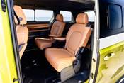 2025 Volkswagen ID. Buzz Pro S Plus Passenger Minivan Interior