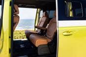 2025 Volkswagen ID. Buzz Pro S Plus Passenger Minivan Interior