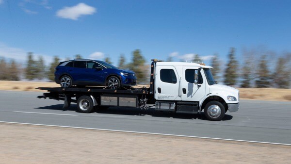 What Happens When Your Volkswagen ID.4 Dies?