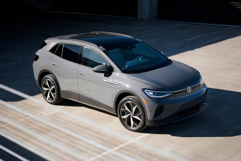 2023 volkswagen id 4 awd