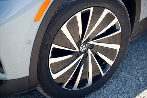 Vw Rims 2025 2025 Volkswagen ID.4 Pictures - 270 Photos | Edmunds