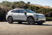 2026 Volkswagen ID.4 AWD Pro S Plus 4dr SUV Exterior