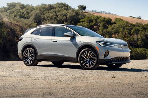 2026 Volkswagen ID.4 AWD Pro S Plus 4dr SUV Exterior
