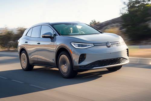 2026 Volkswagen ID.4 AWD Pro S Plus 4dr SUV Exterior