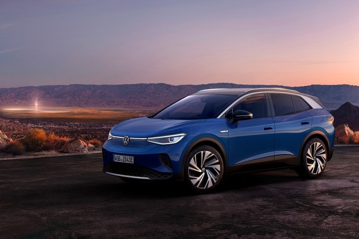 2021 Volkswagen ID.4