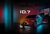 2025 Volkswagen ID.7 Sedan