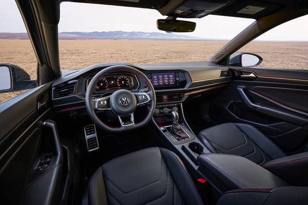 2019 Volkswagen Jetta Gli Vs 2019 Audi A3 Sedan