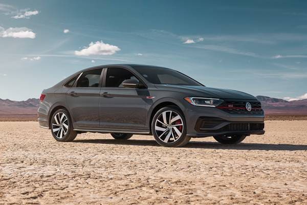 2019 Volkswagen Jetta Gli Vs 2019 Audi A4