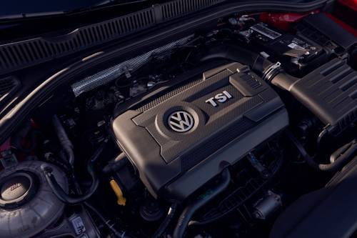 2021 Volkswagen Jetta GLI Autobahn Sedan 2.0L Turbo Engine