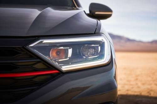 2021 Volkswagen Jetta GLI Autobahn Sedan Exterior Detail