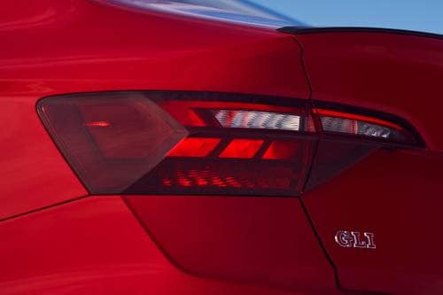 2021 Volkswagen Jetta GLI Autobahn Sedan Exterior Detail