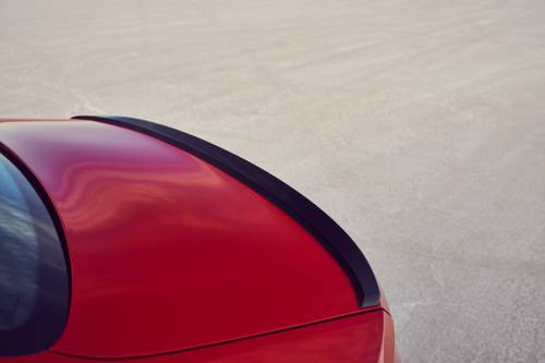 2021 Volkswagen Jetta GLI Autobahn Sedan Exterior Detail. Black Package Shown.