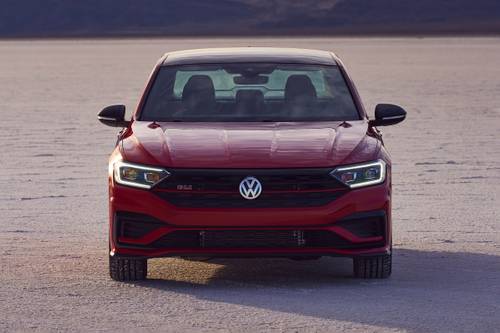2021 Volkswagen Jetta GLI Autobahn Sedan Exterior