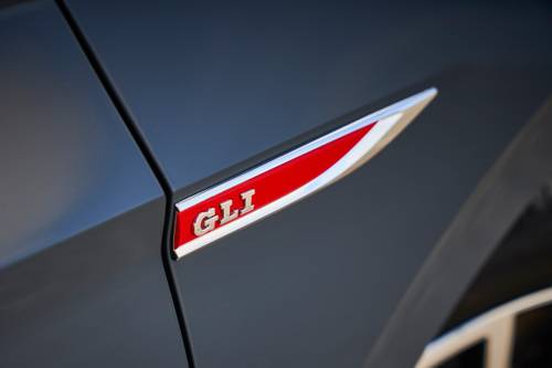 2021 Volkswagen Jetta GLI Autobahn Sedan Fender Badge
