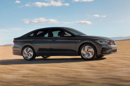 2021 Volkswagen Jetta GLI Autobahn Sedan Exterior