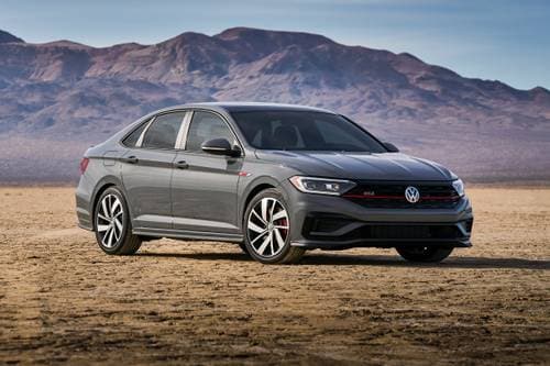 2021 Volkswagen Jetta GLI Autobahn Sedan Exterior