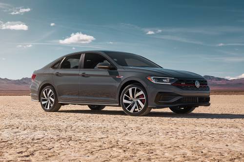 2021 Volkswagen Jetta GLI Autobahn Sedan Exterior