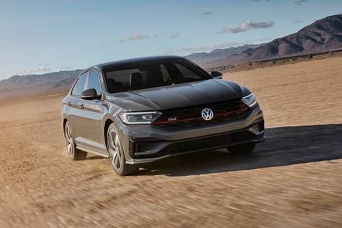 2021 Volkswagen Jetta GLI Autobahn Sedan Exterior