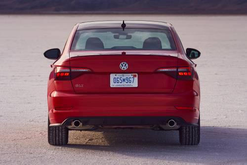 2021 Volkswagen Jetta GLI Autobahn Sedan Exterior