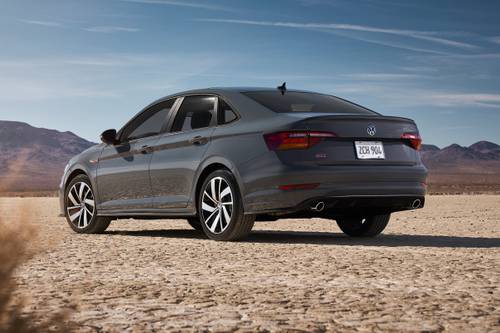 2021 Volkswagen Jetta GLI Autobahn Sedan Exterior