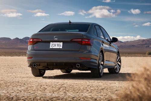 2021 Volkswagen Jetta GLI Autobahn Sedan Exterior