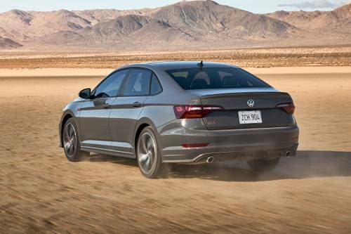 2021 Volkswagen Jetta GLI Autobahn Sedan Exterior