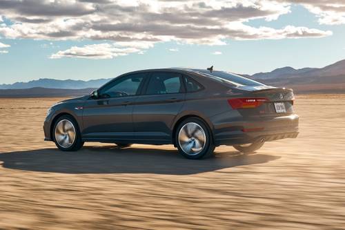 2021 Volkswagen Jetta GLI Autobahn Sedan Exterior