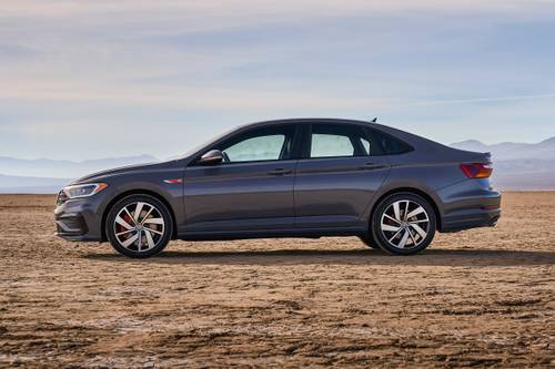 2021 Volkswagen Jetta GLI Autobahn Sedan Profile