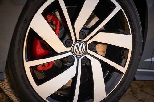 2021 Volkswagen Jetta GLI Autobahn Sedan Wheel