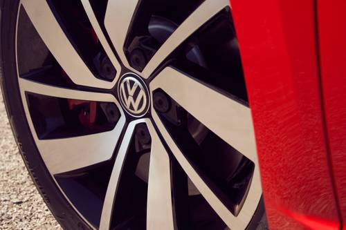 2021 Volkswagen Jetta GLI S Sedan Exterior Detail