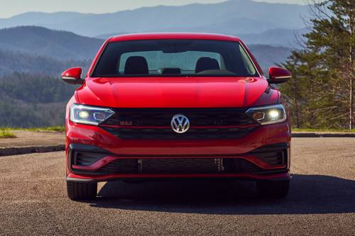 2021 Volkswagen Jetta GLI S Sedan Exterior