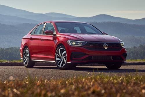 2021 Volkswagen Jetta GLI S Sedan Exterior
