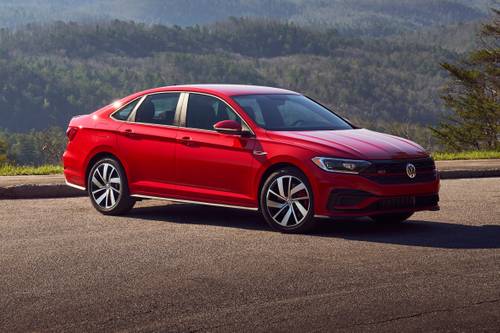 2021 Volkswagen Jetta GLI S Sedan Exterior