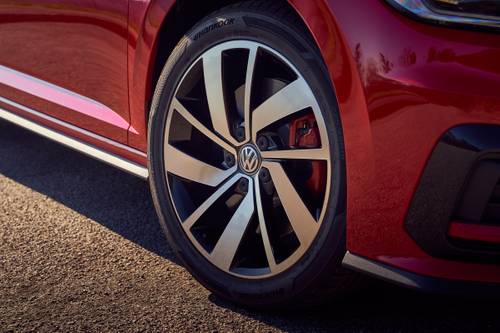 2021 Volkswagen Jetta GLI S Sedan Wheel