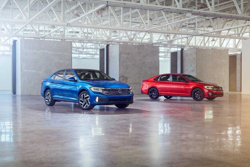 2022 Volkswagen Jetta GLI 2022 Volkswagen Jetta GLI