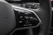 Volkswagen Jetta GLI Autobahn Sedan Aux Controls