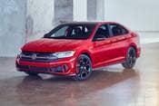 Volkswagen Jetta GLI Autobahn Sedan Exterior