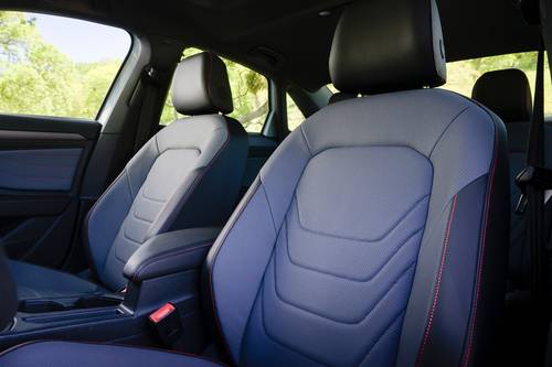 2025 Volkswagen Jetta GLI Autobahn Sedan Interior Detail
