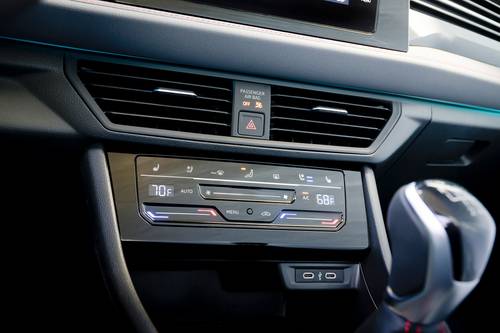 2025 Volkswagen Jetta GLI Autobahn Sedan Interior Detail