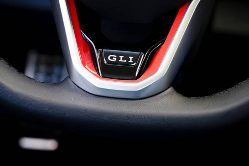 2025 Volkswagen Jetta GLI Autobahn Sedan Interior Detail