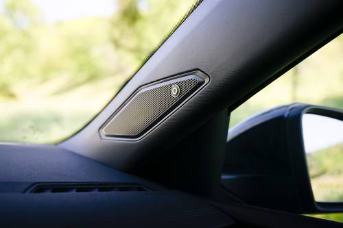 2025 Volkswagen Jetta GLI Autobahn Sedan Interior Detail