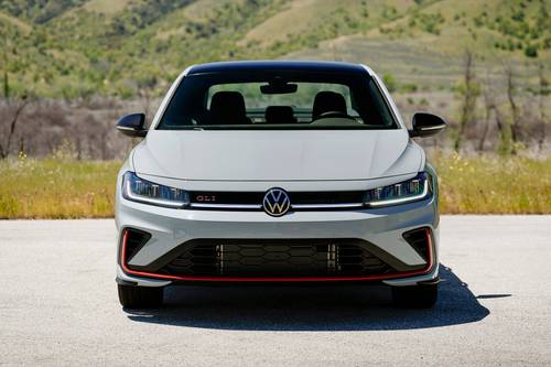 2025 Volkswagen Jetta GLI Autobahn Sedan Exterior