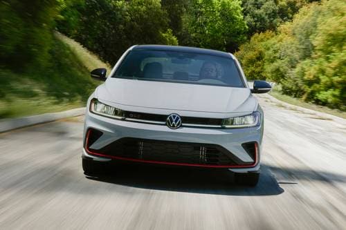 2025 Volkswagen Jetta GLI Autobahn Sedan Exterior