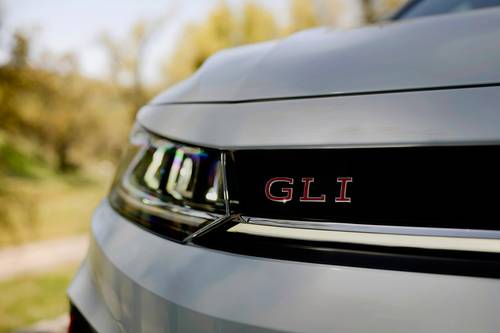 2025 Volkswagen Jetta GLI Autobahn Sedan Front Badge